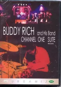 在飛比找Yahoo!奇摩拍賣優惠-正版全新DVD~DTS爵士鼓王 布迪瑞奇BUDDY RICH