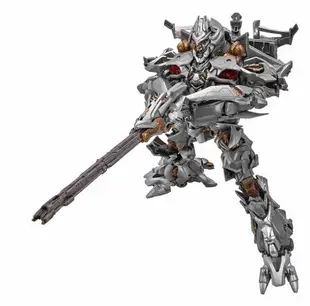 Masterpiece Movie Series 傑作電影 變形金剛 MPM-08 Megatron 密卡登