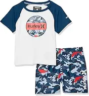 Hurley Boys' Swim Suit 2-Piece Outfit Set