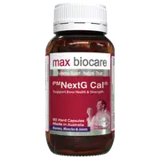 [Max Biocare] PM NextG Cal®, 90 Hard Capsule x 1