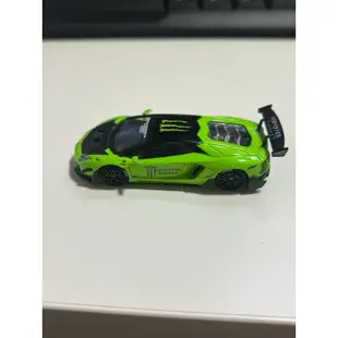 TM Timemicro lamborghini LP700 1/64 1:64 魔爪 藍寶堅尼 超跑 模型車