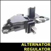 Alternator Regulator FOR RENAULT CLIO 75bhp II 1.4 98->05 CHOICE1/2 Petrol