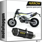 ARROW EXHAUST CI RACE-TECH BLACK ALUMINIUM C HUSQVARNA 701 SUPERMOTO 2020 20