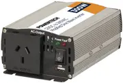 Powertech Modified 300W 12VDC to 240VAC Sinewave Inverter Quick Charge USB Port