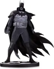 DC Collectibles Batman Black & White Batman by Mike Mignola Statue
