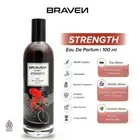 Braven Sport Eau De Parfum 100ML Strength - Braven Fragrance EDP Spray Perfume