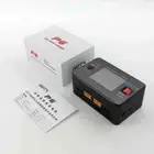 HOTA P6 600W 2x15A Dual-Channel Battery Smart Charger Battery Balance Charger