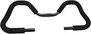 F Fityle Bike Butterfly Handlebar,Road Bike Handle Matte Surface Handlebar,31.8mm Aluminum Alloy Fixed Gear, High Performance for Mountain/Road Bike - Handlebar and Grip