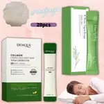 BIOAQUA COLLAGEN MASK (1 BOX ISI 20PCS) ACNE SLEEPING MASK