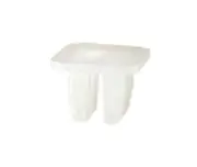 Swordfish 61453 Nylon Nut for Honda 90505-SD4-003, Pack of 25pcs