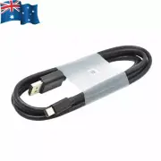 069R2V Genuine Dell Mini DisplayPort Male to DisplayPort Male to Male Cable 1.8M