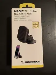 Scosche Magic Mount Dash Magnetic Phone Mount New