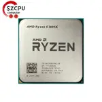 【現貨】AMD RYZEN 5 1600X R5 1600X 3.6GHZ 二手游戲 ZEN 0.014 六核十二線程