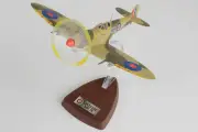 812005D Forces of Valor Spitfire Mk IX 1/72 Model EN315 RAF No.145 Sqn