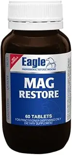 Eagle Mag Restore Tablets, Magnesium Supplement (60)