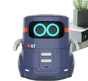 Smart Talking Robot for Kids | Interactive Robot Pets Talking Smart Robot Toys - Educational Toy Cute Voice Control Kids Robot with Touch Sensor for Boys