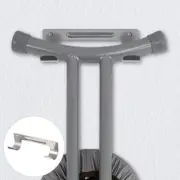 Hotel Steel Hanging Hooks Sundries Hanging Hook Ironing Board Holder