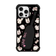 iPhone 16 Pro Max Ultra Impact Case MagSafe Compatible wine not