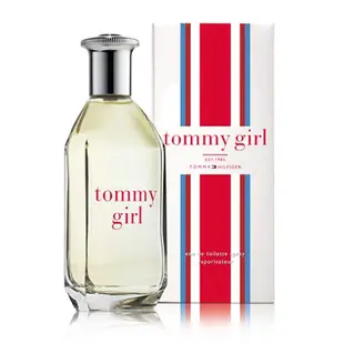 TOMMY HILFIGER Tommy girl 女性淡香水50ml