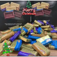 在飛比找蝦皮購物優惠-GODIVA 歌帝梵 醇享系列 綜合 巧克力片 情人節 聖誕
