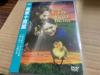 在飛比找Yahoo!奇摩拍賣優惠-( DVD ) 返家十萬里