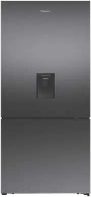 Hisense 500L Bottom Mount Refrigerator