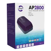Pisces Laboratories Air Pump
