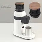 HG Coffee Grinder Bean Bin Silicone Flexible Safe Grinder Single Dose Hopper