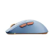 Cherry Xtrfy M64 WL Mouse 1K Wireless Blue