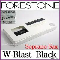 在飛比找Yahoo!奇摩拍賣優惠-∮愛友樂器∮ FORESTONE【Sax Black Bam