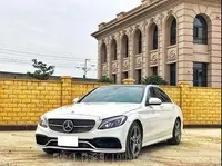 在飛比找旋轉拍賣優惠-2014年 C300 AMG 63包改好直接送�