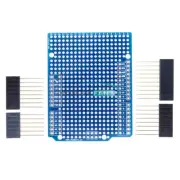 Prototype PCB for Arduino UNO R3 Shield Breadboard DIY Board 2.54mm Pitch