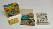 Corgi Toys 447 WALL'S ICE CREAM VAN on FORD THAMES in Original Box ~ Minty!