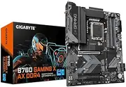 Gigabyte B760 Gaming X AX DDR4 Intel LGA 1700 ATX Motherboard