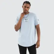 [Nena and Pasadena] Legion Dual Curved Tee Skyway