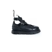 [DR MARTENS] Vent XX01 Leather Gladiator Sandal Black