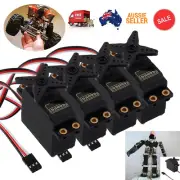 4X High Torque Standard Servos For Futaba S3003 RC Car Boat Helicopter Plane AUS