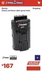 Paslode B20543A 7.4V Li-ion Nail Gun Battery (Brand NEW) + [Genuine] AU STOCK