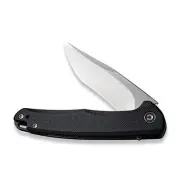 Civivi Knives Mini Sandbar C20011-1 Black G10 Nitro-V Pocket Knife Stainless