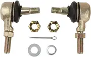 Vsenkes 2X Tie Rod End Kit 51260-07G01 Accessories Easy to Install High Reliability Steering Kit Repair Part Replacement 51260-21G00