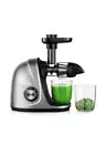 Jocuu Slow Masticating Juicer with Soft/Hard Modes 90% Juice Yields