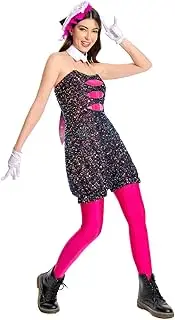 [Vaianie] Womens Inkling Squid Cosplay Costume Callie Marie Dress Outfits Squid Sisters Dress Jumpsuit for Halloween Party