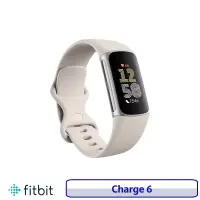 在飛比找博客來優惠-Fitbit Charge 6 進階運動健康智慧手環 心率追