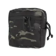 PEW Tactical MOLLE General Purpose GP Pouch EDC Pouch Storage Bag Hunting Gear