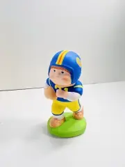 CABBAGE PATCH KIDS FOOTBALL CERAMIC BOY FIGURINE #7050￼- 1984 (NEW)