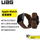 UAG Apple Watch 7 3 4 5 6 SE 皮革錶帶 38/40/41mm 42/44/45mm