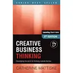 CREATIVE BUSINESS THINKING