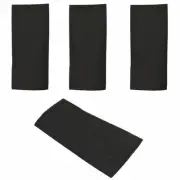 4-Pack Carbon Filter for Holmes HAP Series Air Purifiers (5.1 x 10.2 x 0.6)