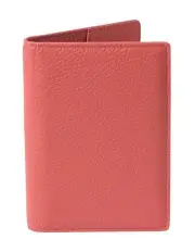 [Kinnon] Earle Passport Holder in Melon