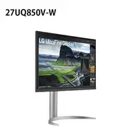 在飛比找樂天市場購物網優惠-【最高折200+4%回饋】LG 27UQ850V-W 27吋